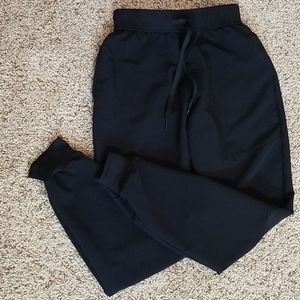 Russell joggers size small